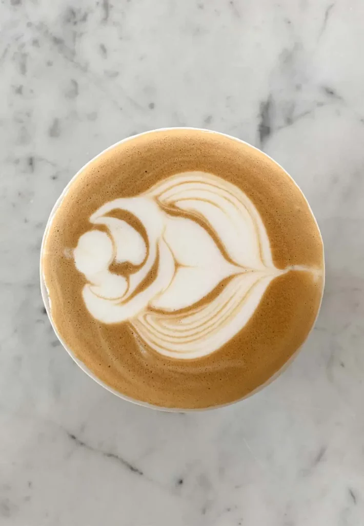 Latte art