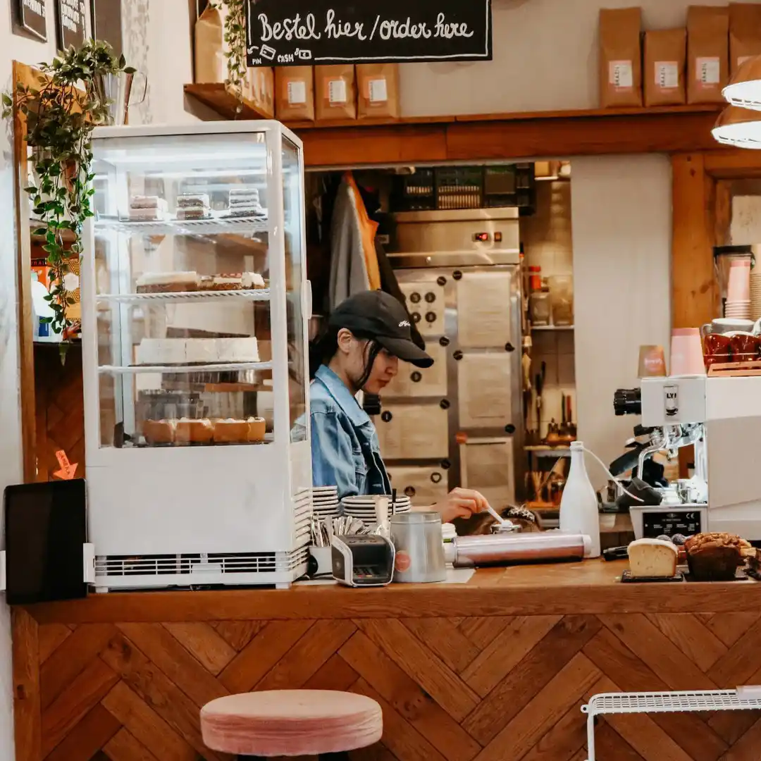 't Koffieboontje Coffee Hotspot