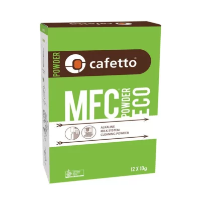 Cafetto MFC Powder ECO alkaline melkreiniger doos