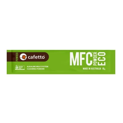 Cafetto MFC Powder ECO alkaline melkreiniger zakje