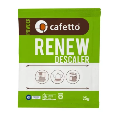 Cafetto Renew Descaler ontkalker zakje